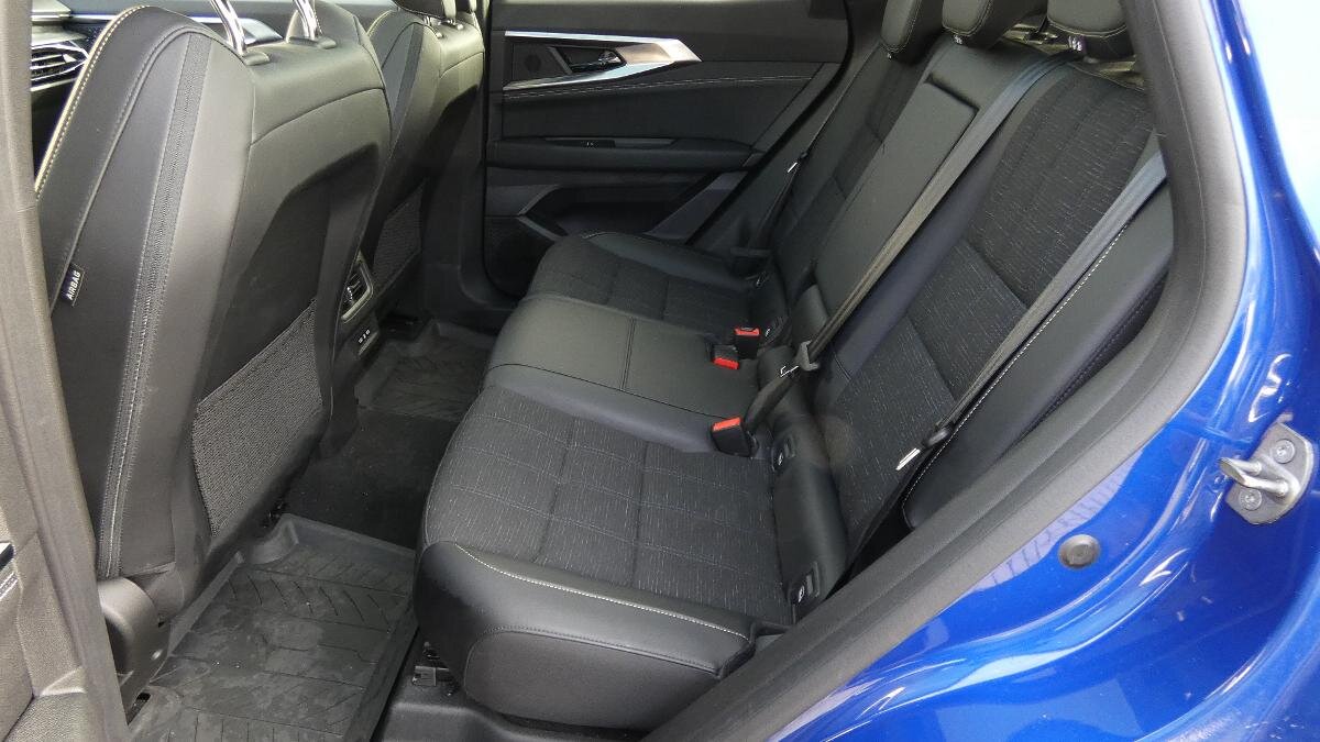 Renault Austral SUV / Terénní 1,3 l 116 kw