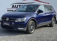 Volkswagen Tiguan SUV / Terénní 1,4 l 92 kw