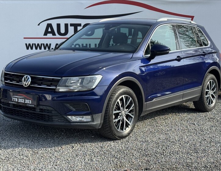 Volkswagen Tiguan SUV / Terénní 1,4 l 92 kw