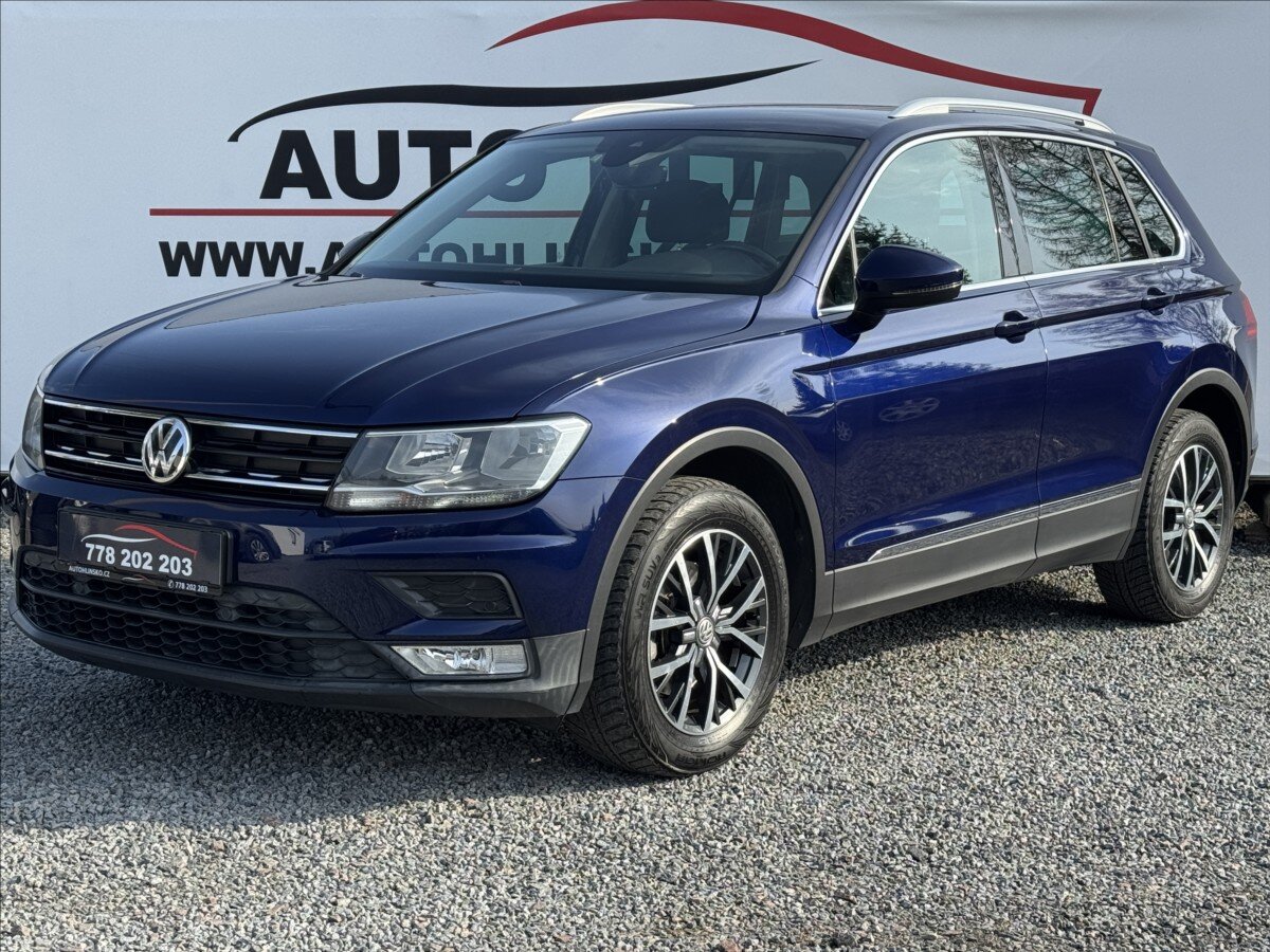 Volkswagen Tiguan SUV / Terénní 1,4 l 92 kw