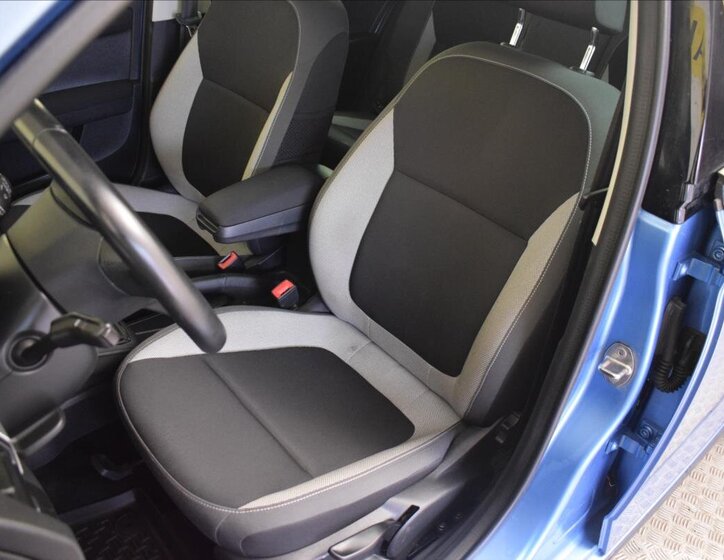 Škoda Fabia Kombi 999,0 81 kw