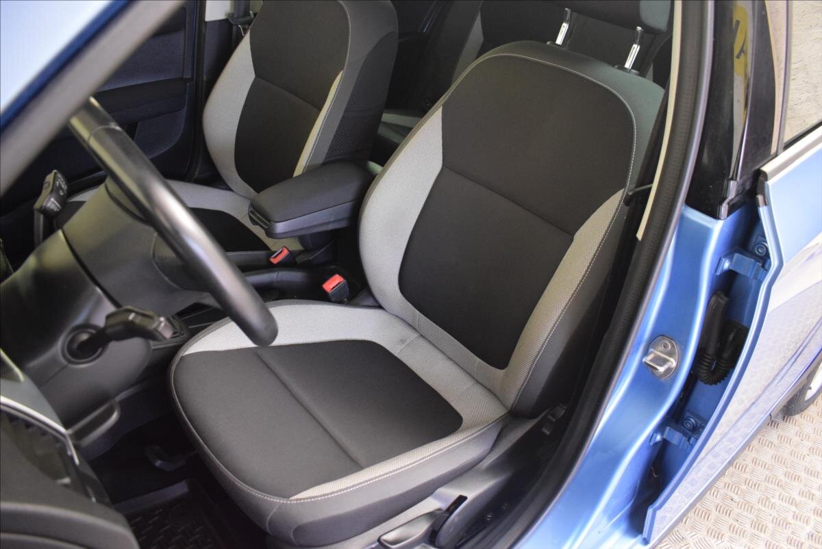 Škoda Fabia Kombi 999,0 81 kw