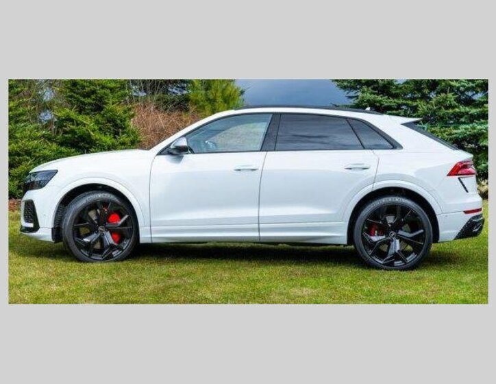 Audi RS Q8 SUV 0,0 441 kw
