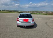 Škoda Rapid Sedan / Limuzína 0,0 77 kw