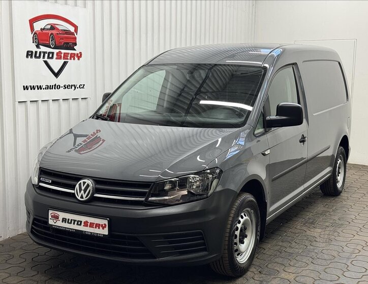 Volkswagen Caddy Ostatní 1,4 l 81 kw