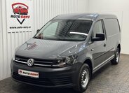 Volkswagen Caddy Ostatní 1,4 l 81 kw