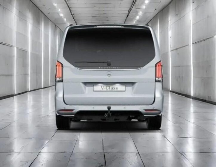 Mercedes-Benz Třídy V VAN-Minibus 2,0 l 140 kw