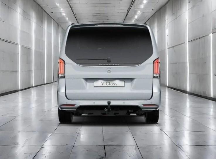 Mercedes-Benz Třídy V VAN-Minibus 2,0 l 140 kw