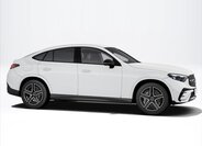 Mercedes-Benz GLC Kupé 2,0 l 145 kw