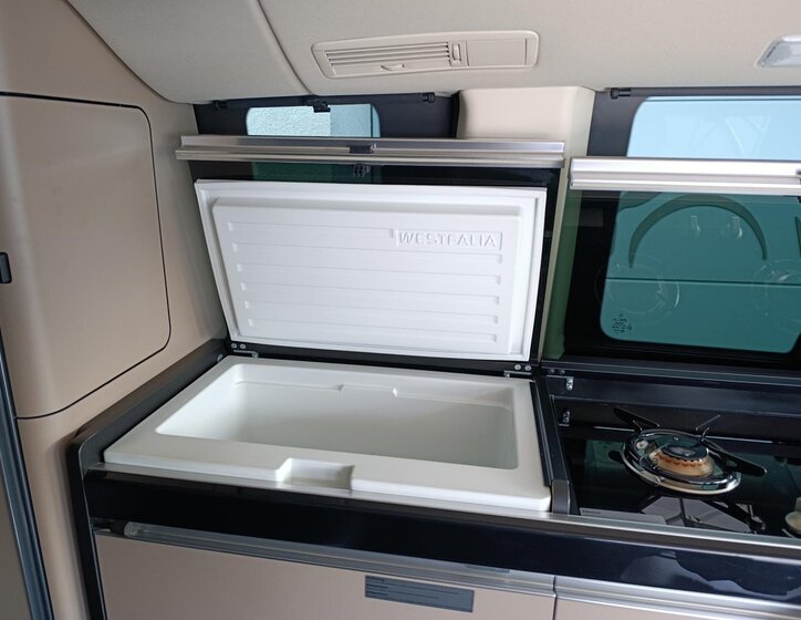 Mercedes-Benz Třídy V Kombi 2,1 l 140 kw