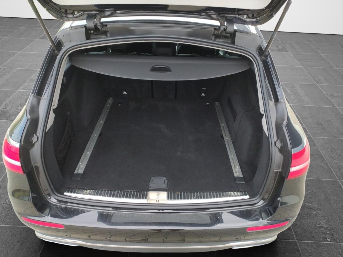 Mercedes-Benz Třídy E