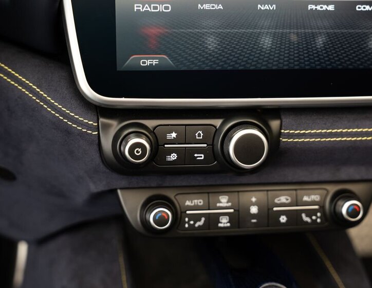 Ferrari Portofino Kabriolet 3,9 l 441 kw