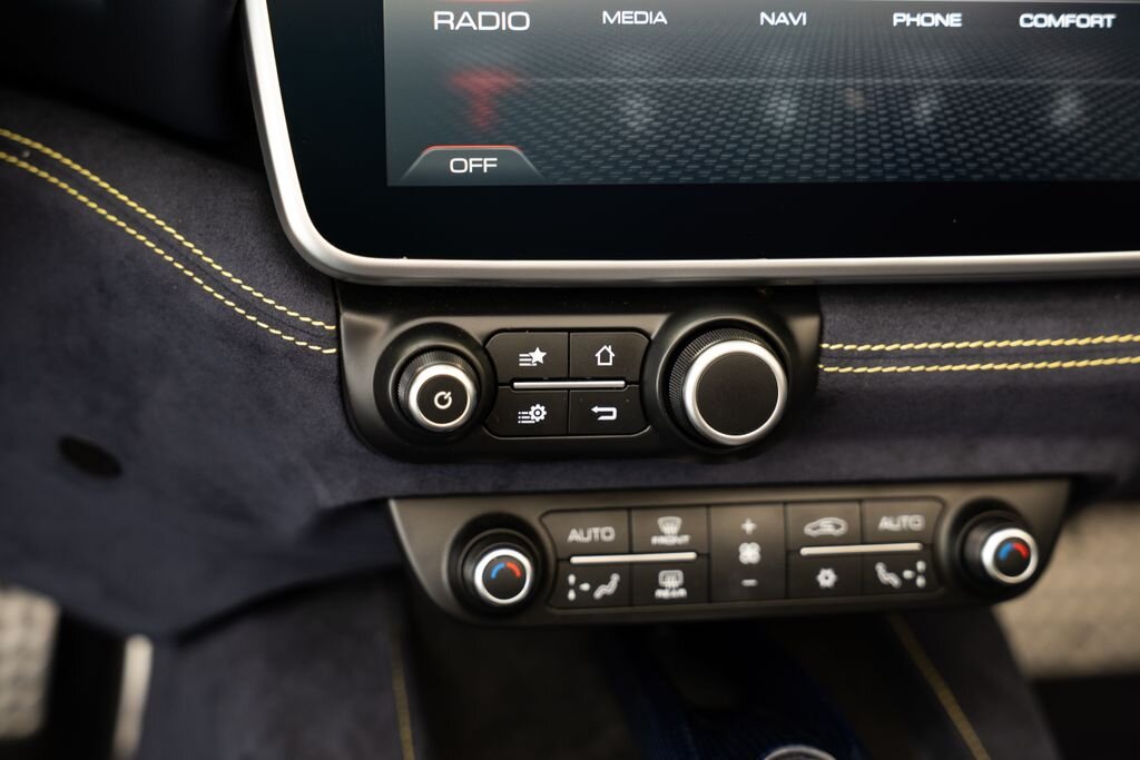 Ferrari Portofino Kabriolet 3,9 l 441 kw