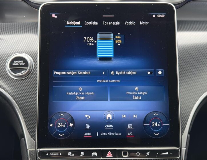 Mercedes-Benz GLC SUV 2,0 l 150 kw