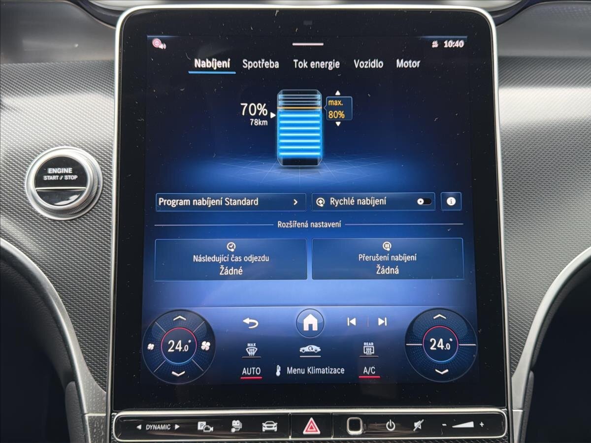 Mercedes-Benz GLC SUV 2,0 l 150 kw