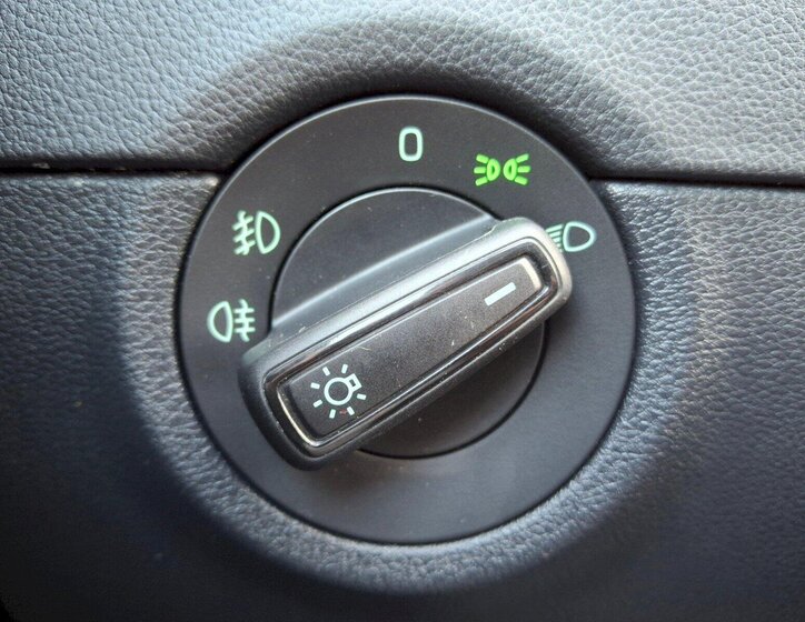 Škoda Octavia Kombi 2,0 l 110 kw