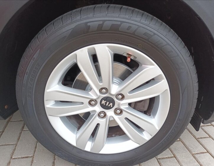 KIA Sportage SUV / Terénní 1,6 l 130 kw