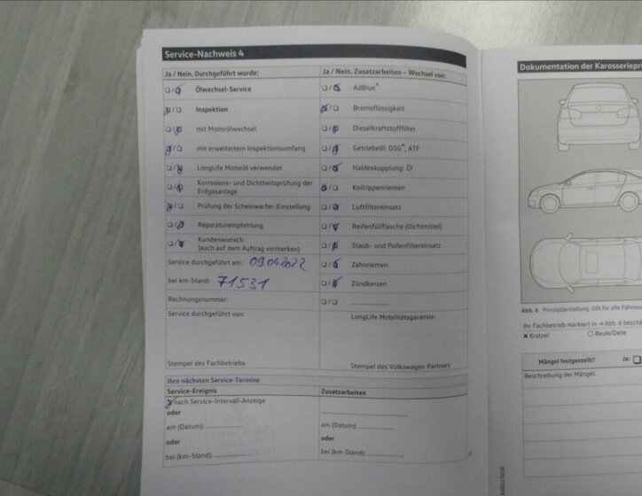 Volkswagen Touran 48