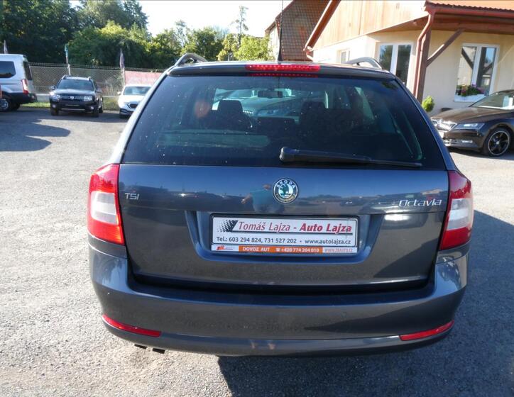 Škoda Octavia 9