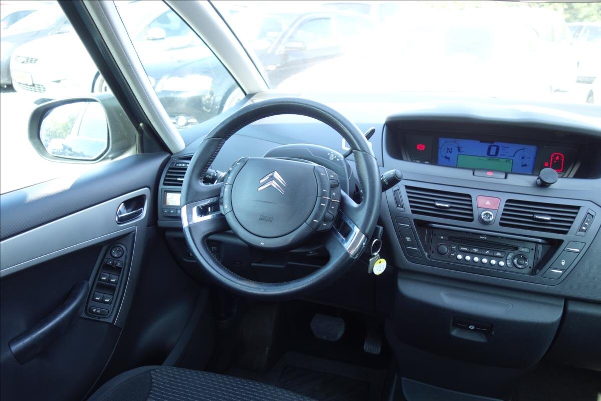 Citroën Grand C4 Picasso MPV 1,6 l 80 kw