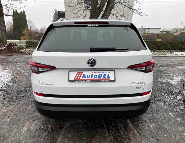 Škoda Kodiaq 5