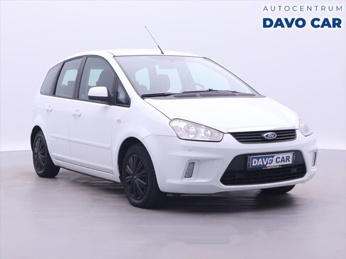 Ford C-MAX MPV 1,6 l 66 kw
