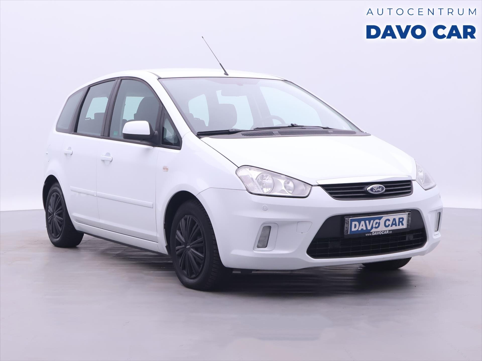 Ford C-MAX MPV 1,6 l 66 kw