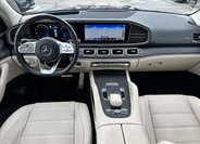 Mercedes-Benz GLS SUV 2,9 l 243 kw