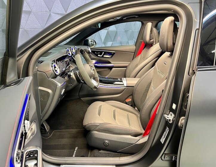 Mercedes-Benz GLC SUV 0,0 0