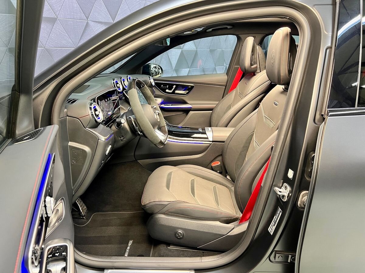 Mercedes-Benz GLC SUV 0,0 0