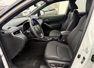 Toyota Corolla Cross SUV / Terénní 2,0 l 112 kw