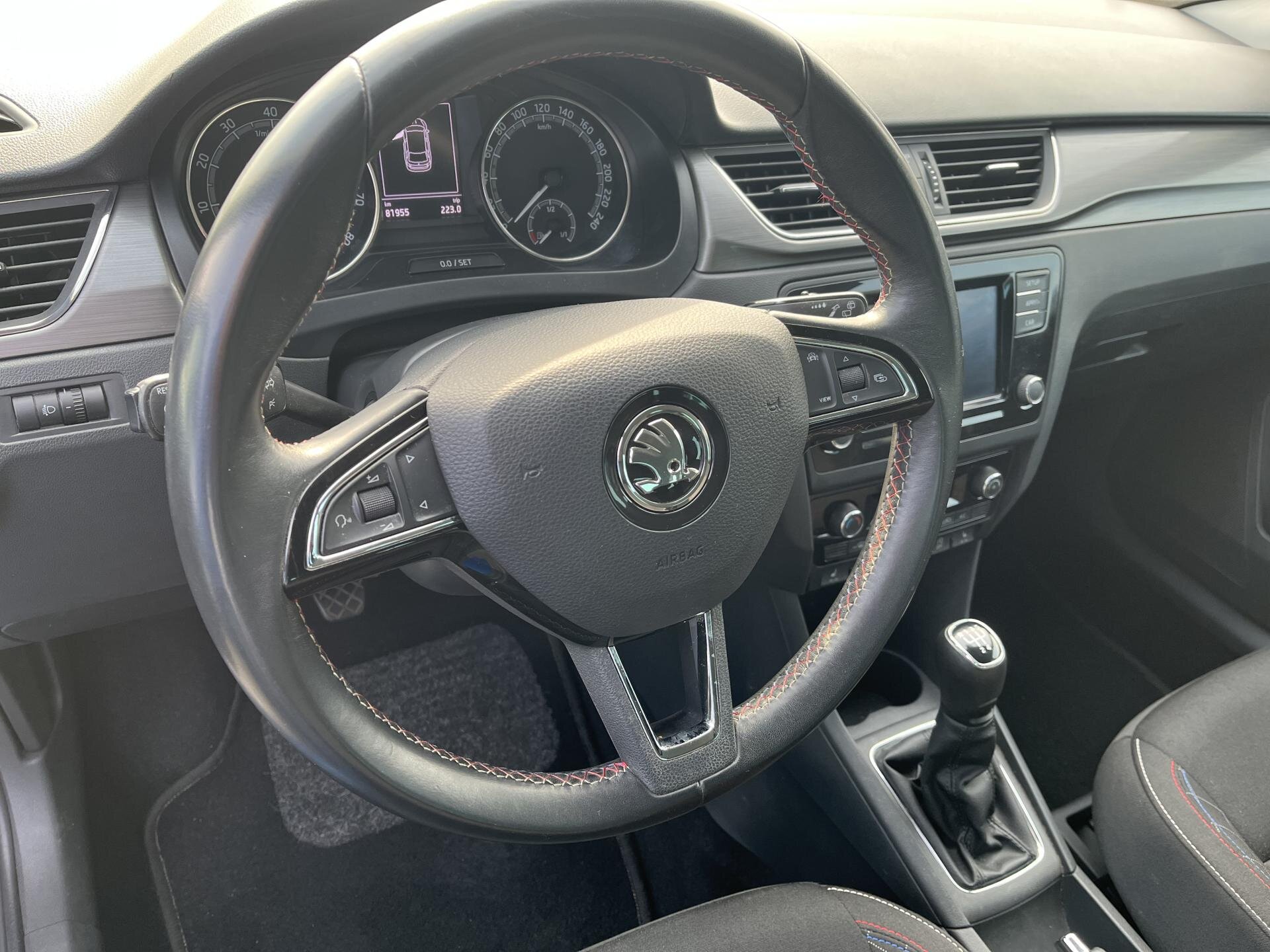 Škoda Rapid Hatchback 999,0 70 kw