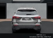 Mercedes-Benz GLA SUV / Terénní 2,0 l 110 kw