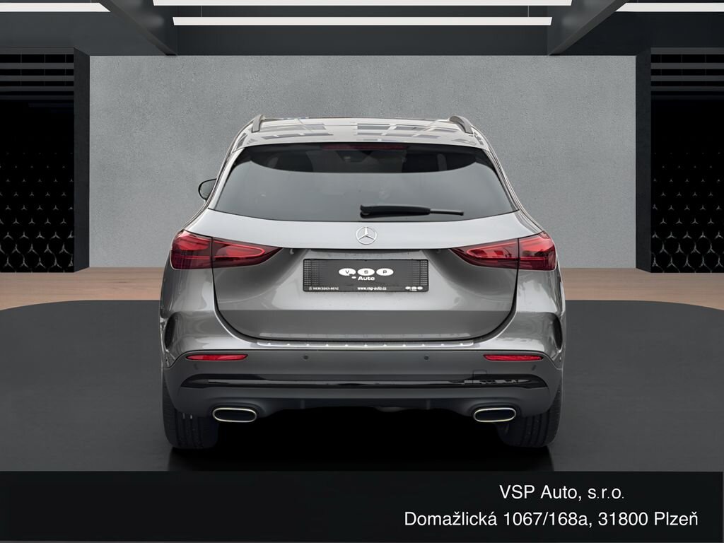 Mercedes-Benz GLA SUV / Terénní 2,0 l 110 kw
