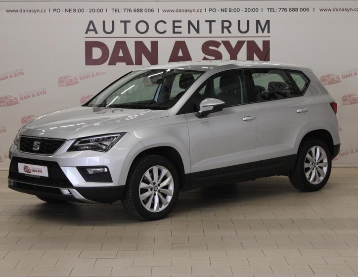 Seat Ateca Kombi 1,4 l 110 kw
