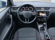 Škoda Octavia Kombi 1,6 l 85 kw