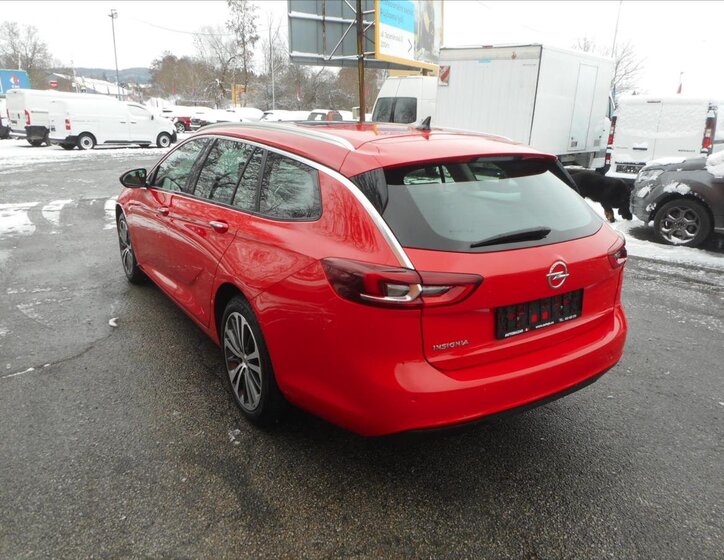 Opel Insignia Kombi 2,0 l 125 kw