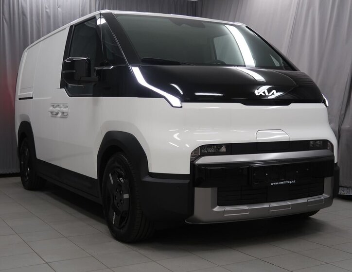 KIA PV5 Skříň 0,0 120 kw