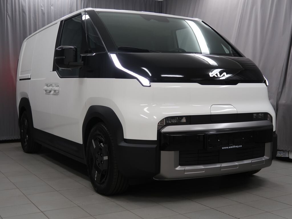 KIA PV5 Skříň 0,0 120 kw