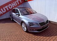 Škoda Superb Liftback 2,0 l 206 kw