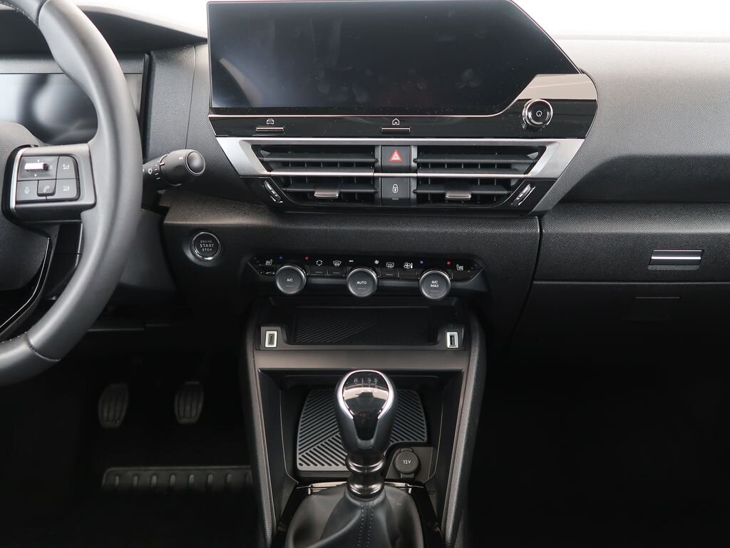 Citroën C4 Hatchback 1,2 l 96 kw