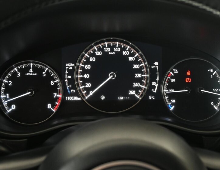 Mazda CX-30 SUV 2,0 l 132 kw