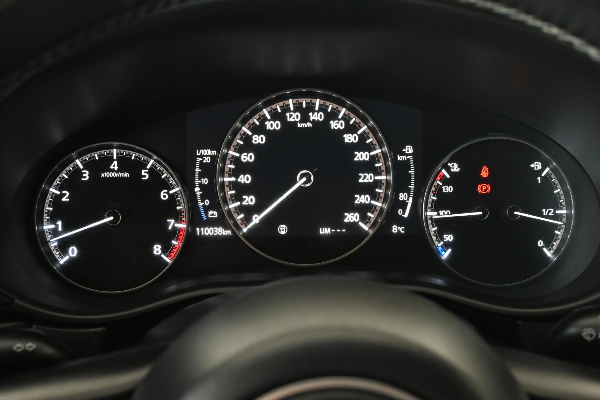 Mazda CX-30 SUV 2,0 l 132 kw