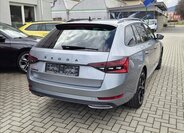 Škoda Superb Kombi 2,0 l 110 kw