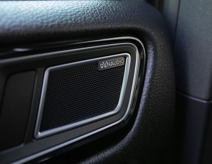 Volkswagen Touareg 29