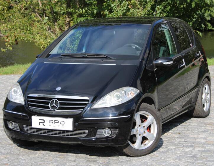 Mercedes-Benz Třídy A 3