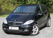 Mercedes-Benz Třídy A 3