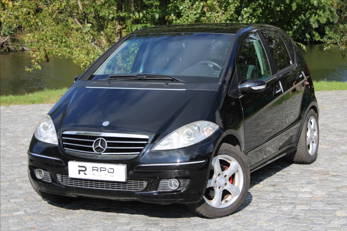 Mercedes-Benz Třídy A