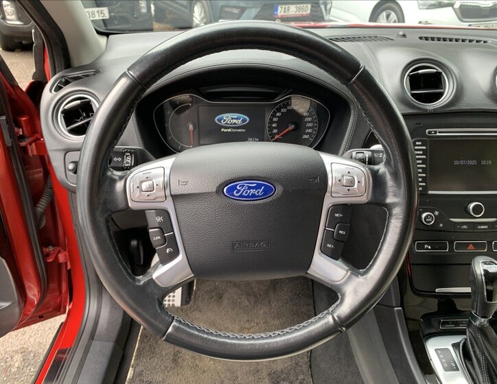 Ford Mondeo Kombi 2,0 l 120 kw