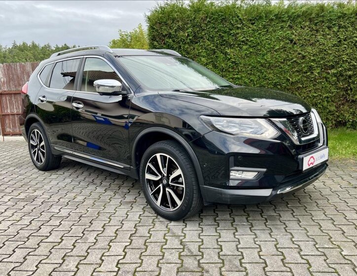 Nissan X-Trail SUV / Terénní 1,7 l 110 kw